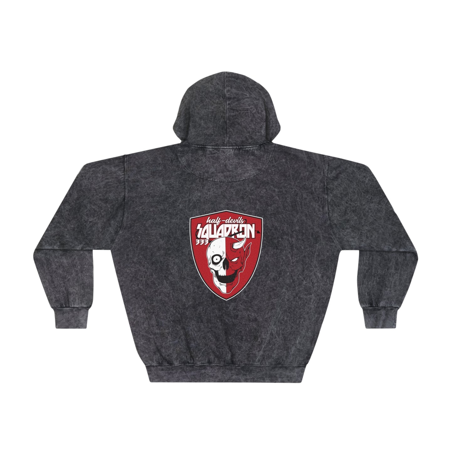 Black Ocean: Half-Devils Hoodie