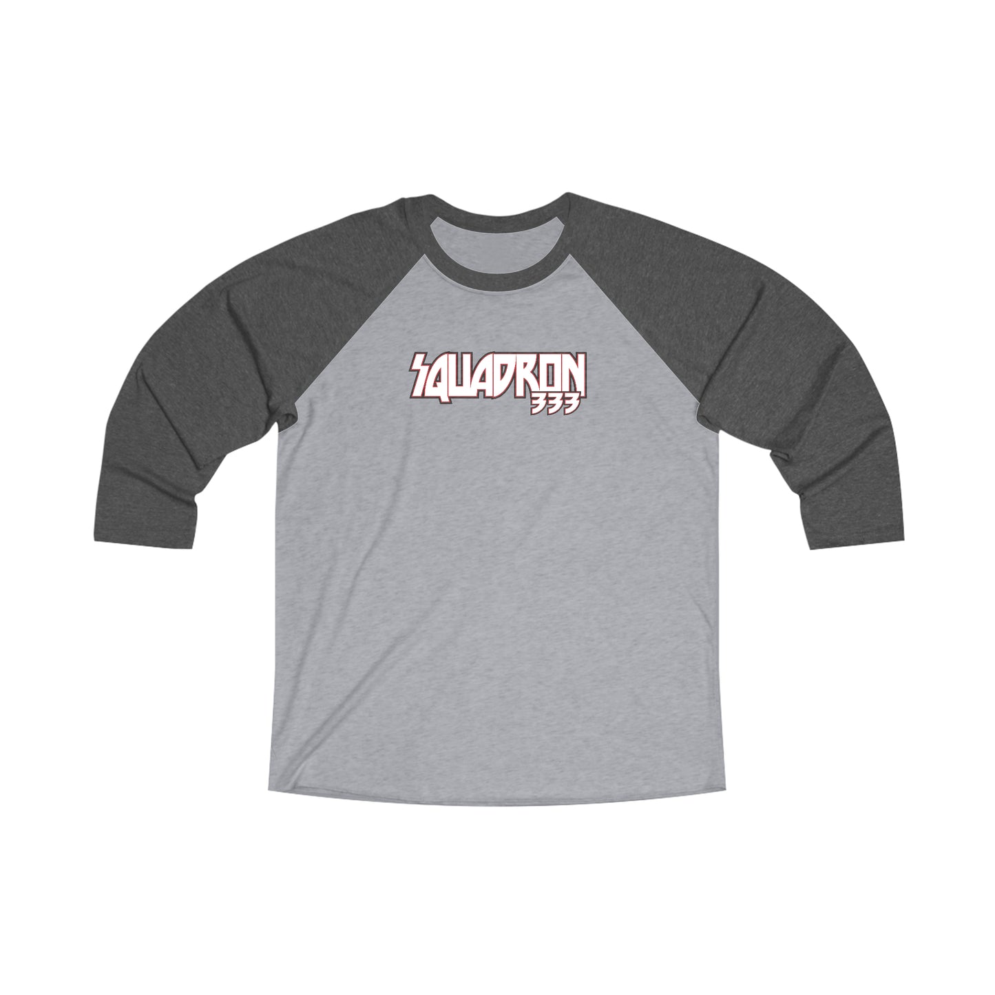 Black Ocean: Half-Devils Raglan Tee