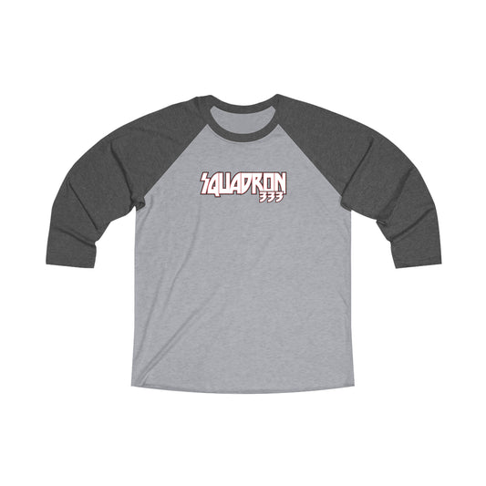 Black Ocean: Half-Devils Raglan Tee