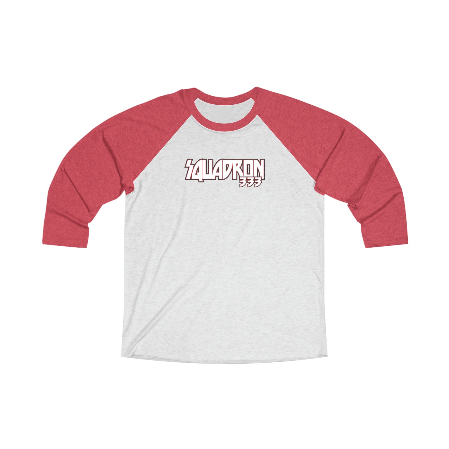 Black Ocean: Half-Devils Raglan Tee