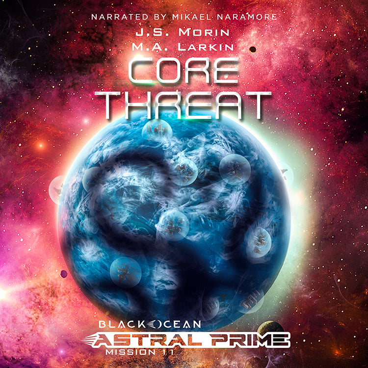 Core Threat, Black Ocean: Astral Prime Mission 11