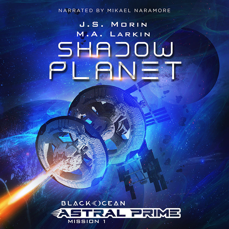 Shadow Planet, Black Ocean: Astral Prime Mission 1