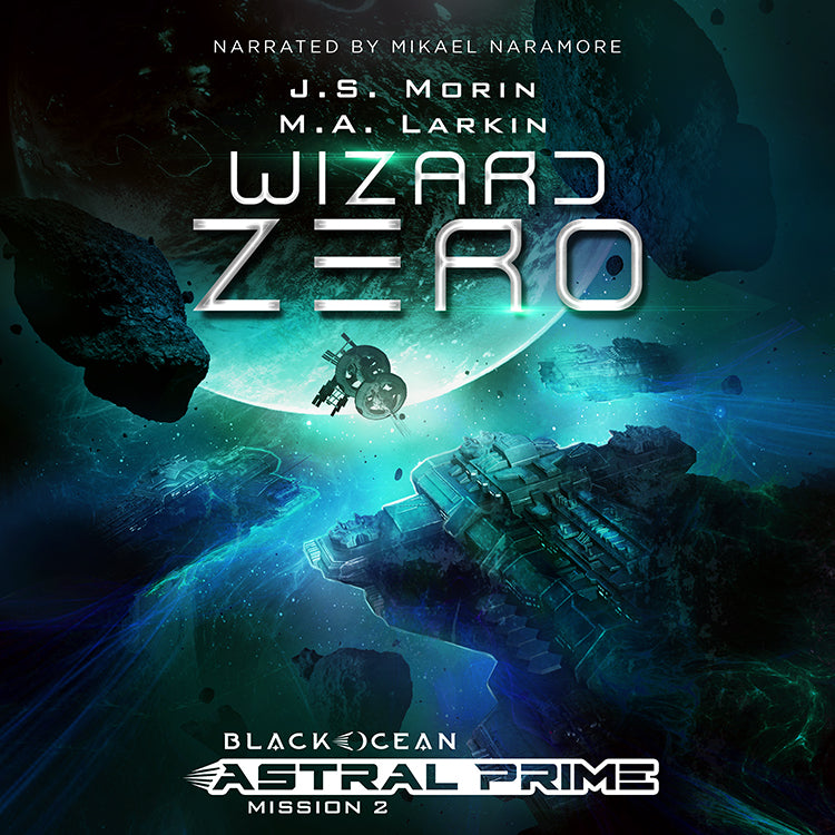 Wizard Zero, Black Ocean: Astral Prime Mission 2