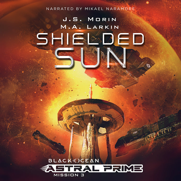 Shielded Sun, Black Ocean: Astral Prime Mission 3