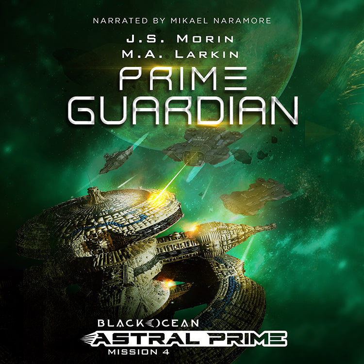 Prime Guardian, Black Ocean: Astral Prime Mission 4