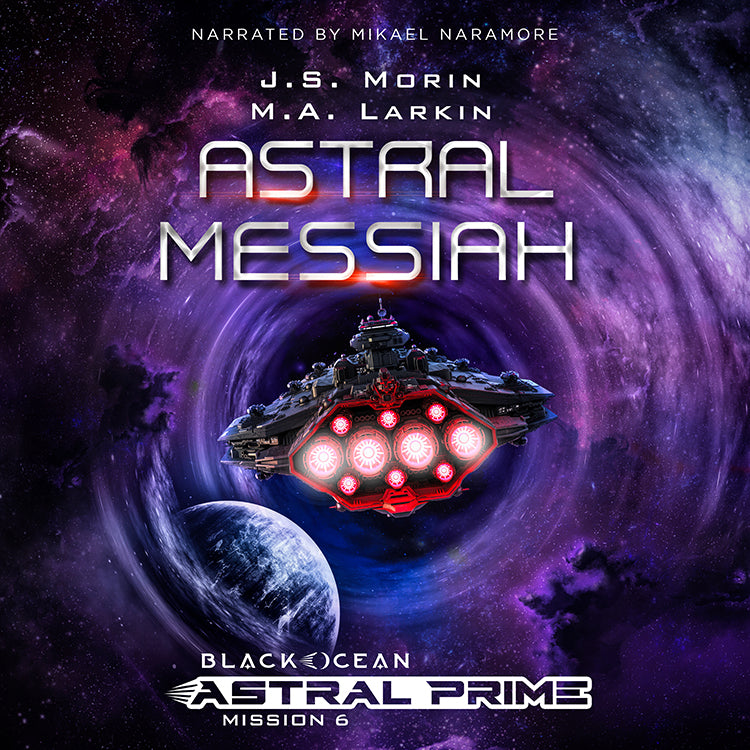 Astral Messiah, Black Ocean: Astral Prime Mission 6