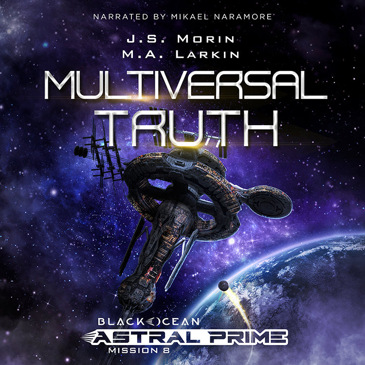 Multiversal Truth, Black Ocean: Astral Prime Mission 8