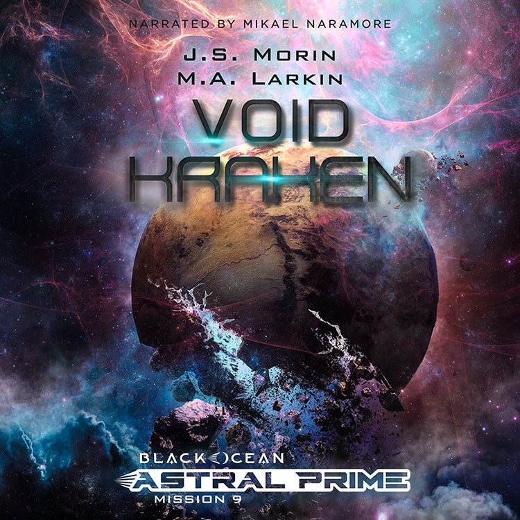 Void Kraken, Black Ocean: Astral Prime Mission 9