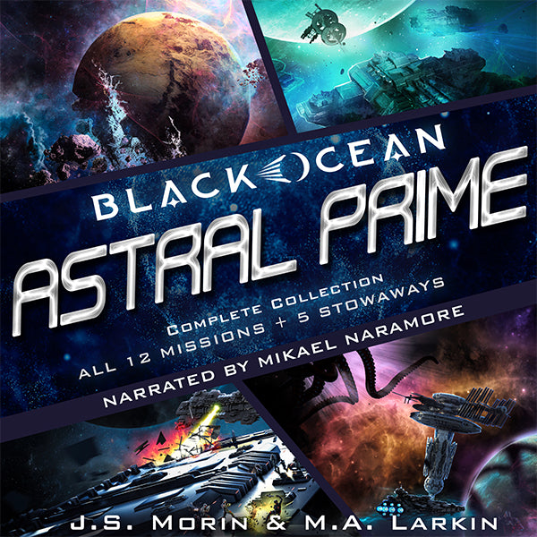 Astral Prime Complete Collection, Missions 1-12
