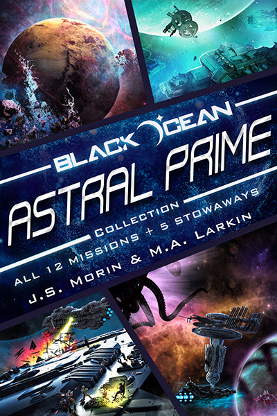 Astral Prime Complete Collection, Missions 1-12