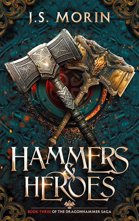 PRE-ORDER Hammers & Heroes