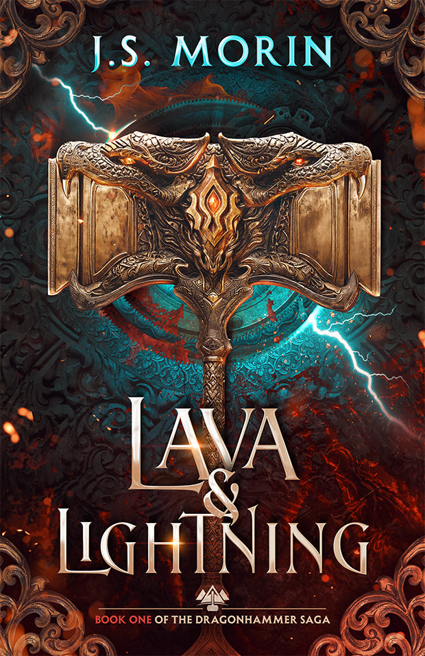 PRE-ORDER Lava & Lightning
