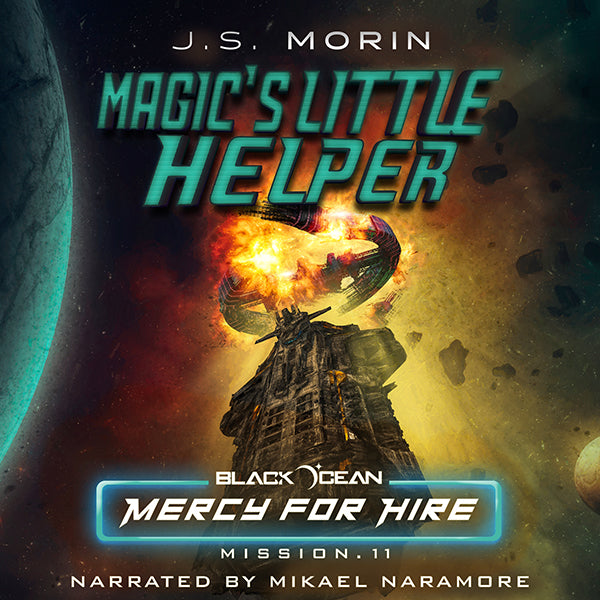 Magic's Little Helper, Black Ocean: Mercy for Hire Mission 11