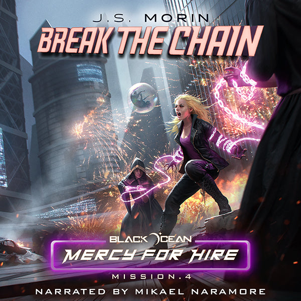 Break the Chain, Black Ocean: Mercy for Hire Mission 4
