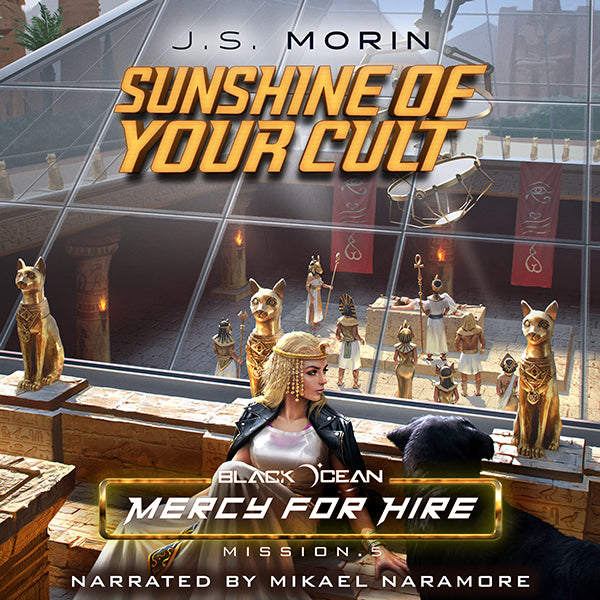 Sunshine of Your Cult, Black Ocean: Mercy for Hire Mission 5