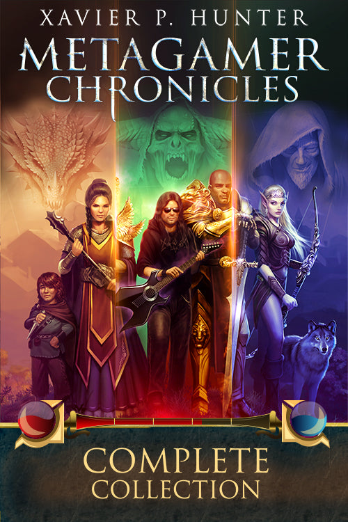 Metagamer Chronicles