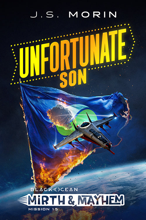 Unfortunate Son, Mission 15 of Black Ocean: Mirth & Mayhem