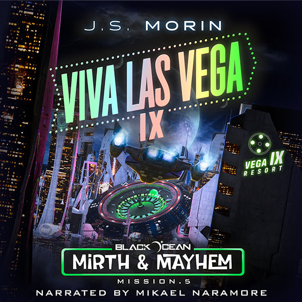 Viva, Las Vega IX, Black Ocean: Mirth & Mayhem Mission 5