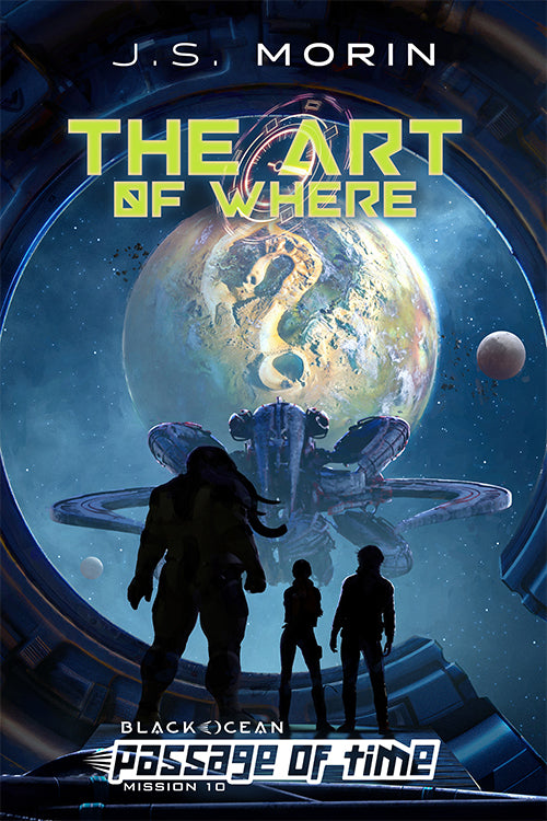 The Art of Where, Passage of Time Mission 10
