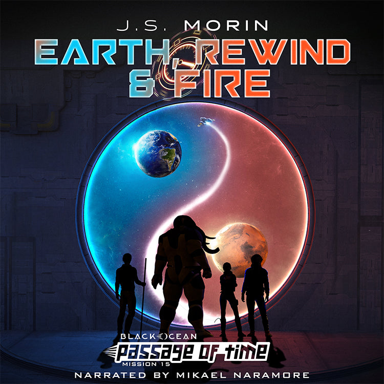 Earth, Rewind & Fire, Passage of Time, Mission 15
