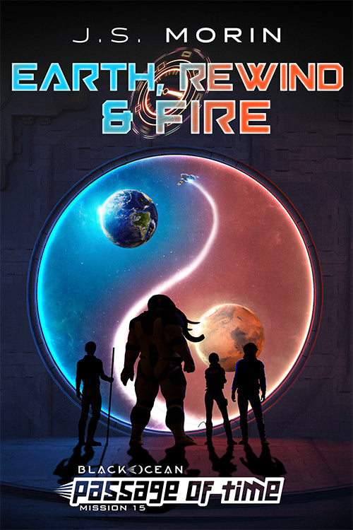 Earth, Rewind & Fire, Passage of Time, Mission 15
