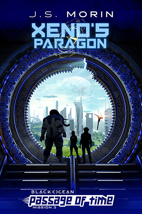 Xeno's Paragon, Passage of Time Mission 3