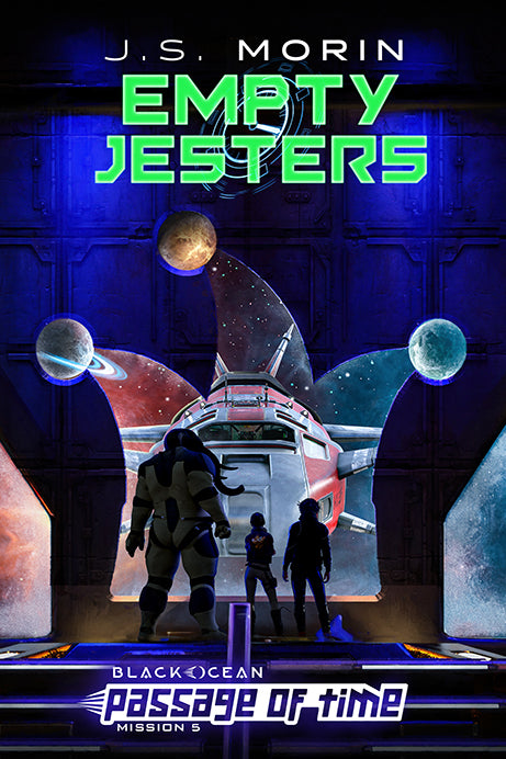 Empty Jesters, Passage of Time Mission 5