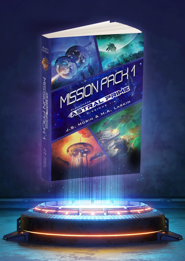 Black Ocean: Astral Prime Mission Pack 1, Missions 1-4