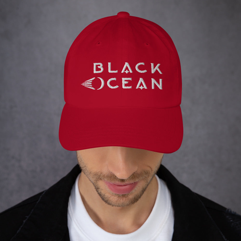 Black Ocean: Dad Hat