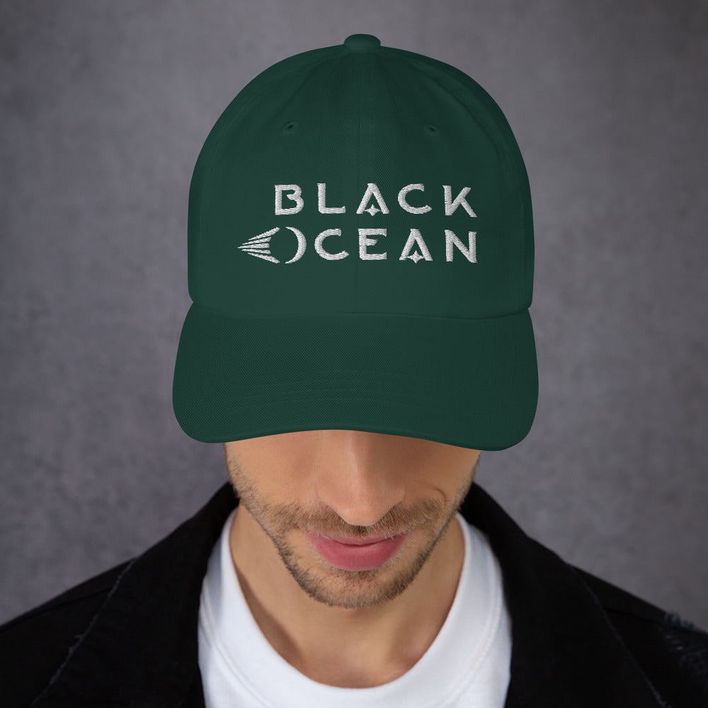 Black Ocean: Dad Hat