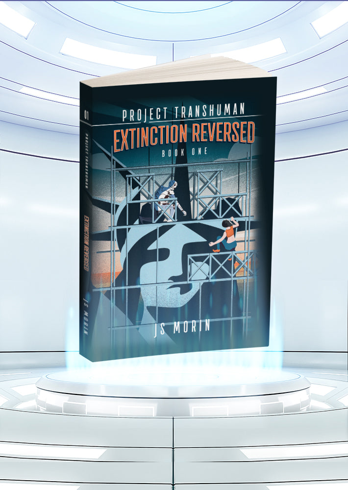 Extinction Reversed, Project Transhuman, Book 1