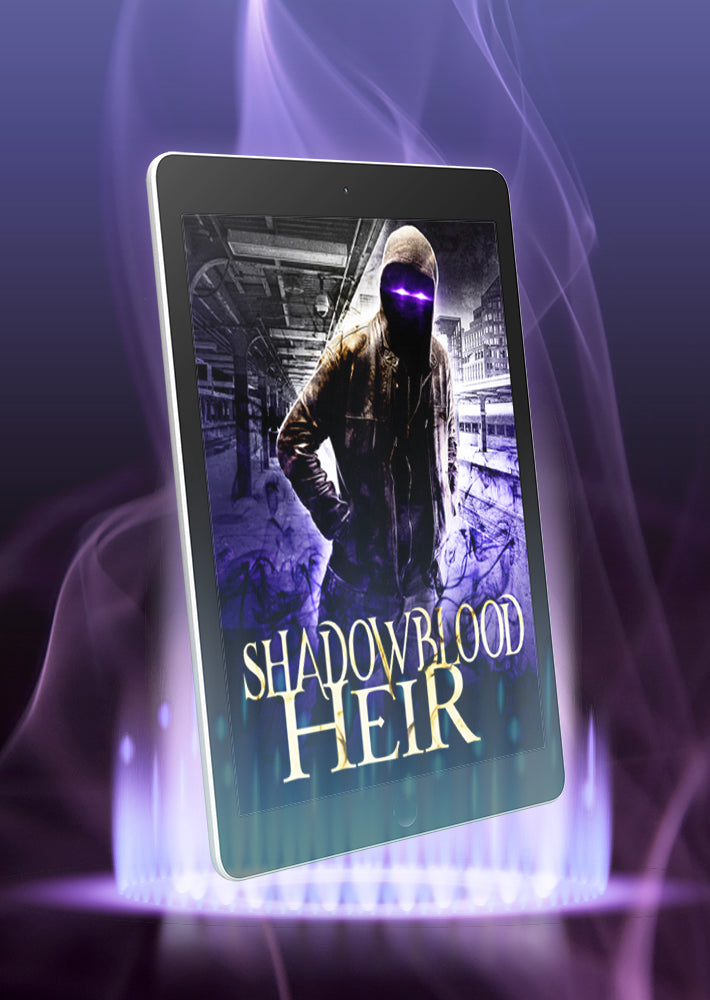 Shadowblood Heir