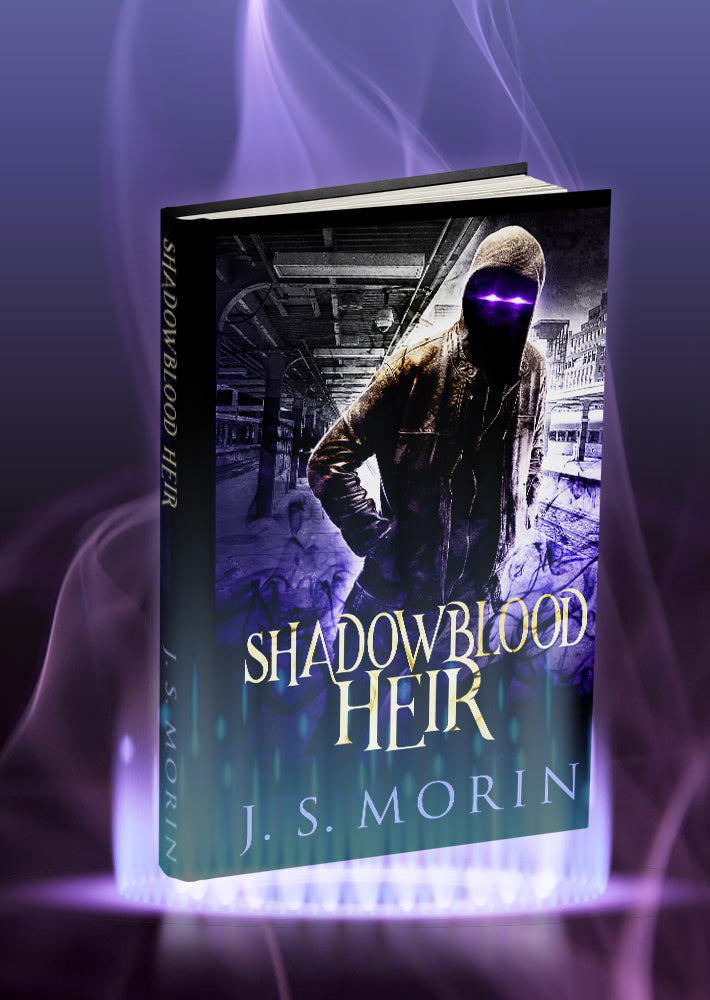 Shadowblood Heir