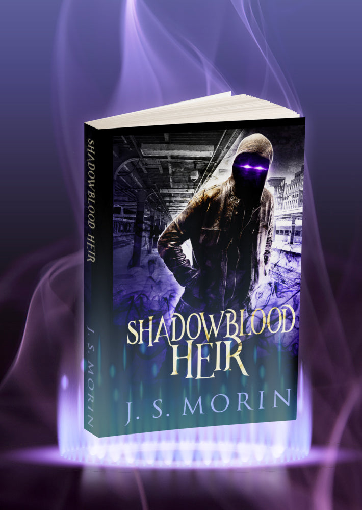 Shadowblood Heir