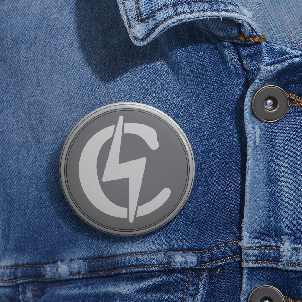 Black Ocean: Convocation Pin Buttons