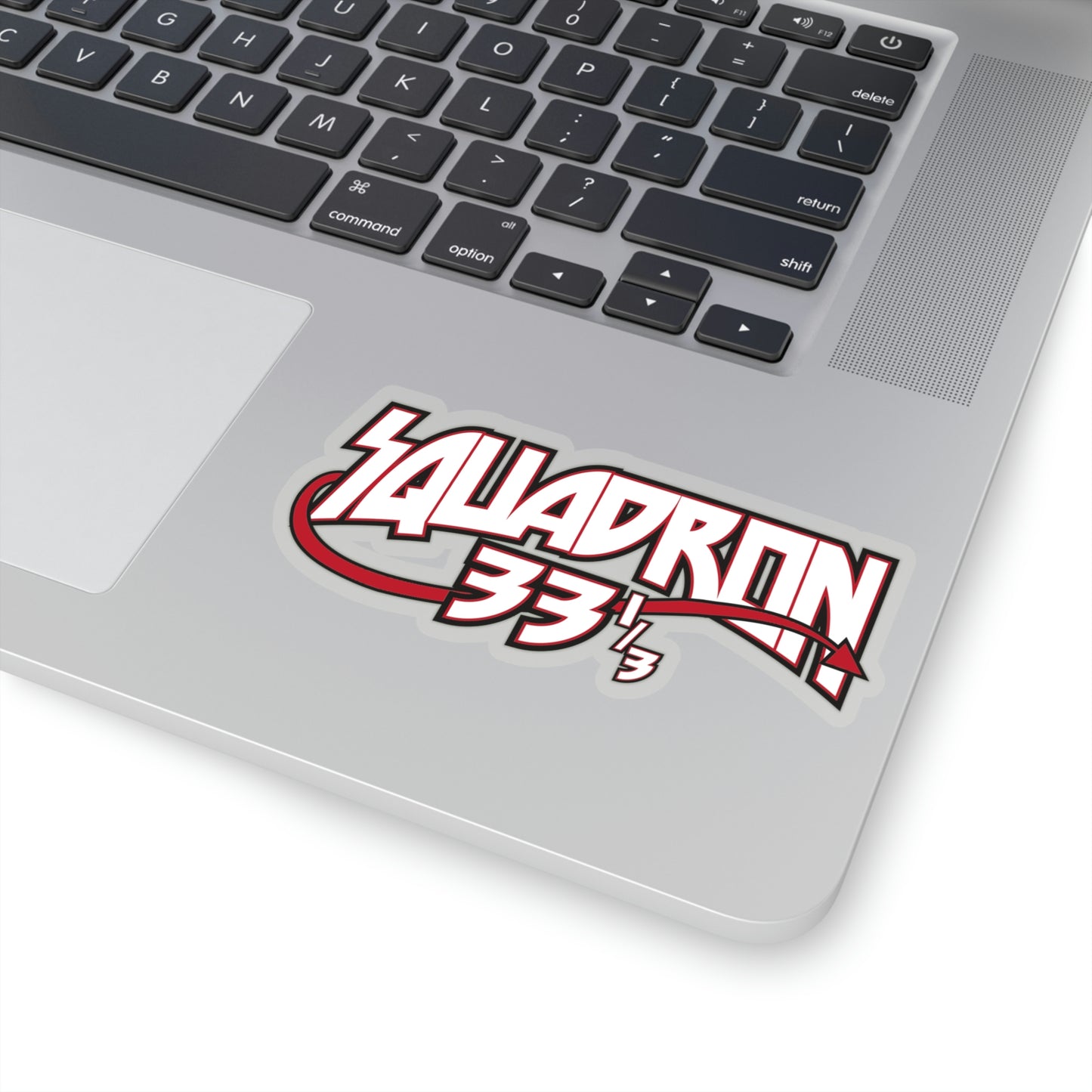 Black Ocean: Squadron 33 1/3 sticker