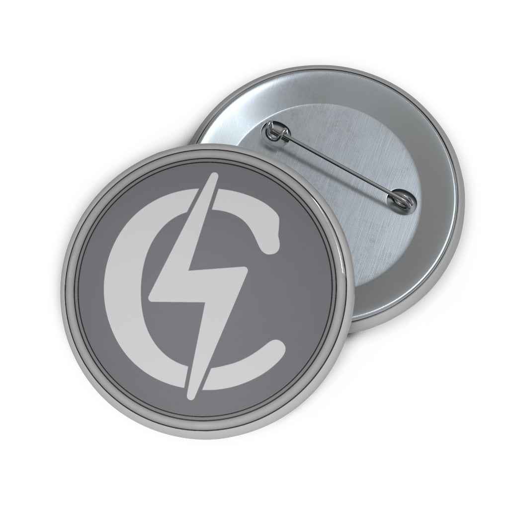 Black Ocean: Convocation Pin Buttons