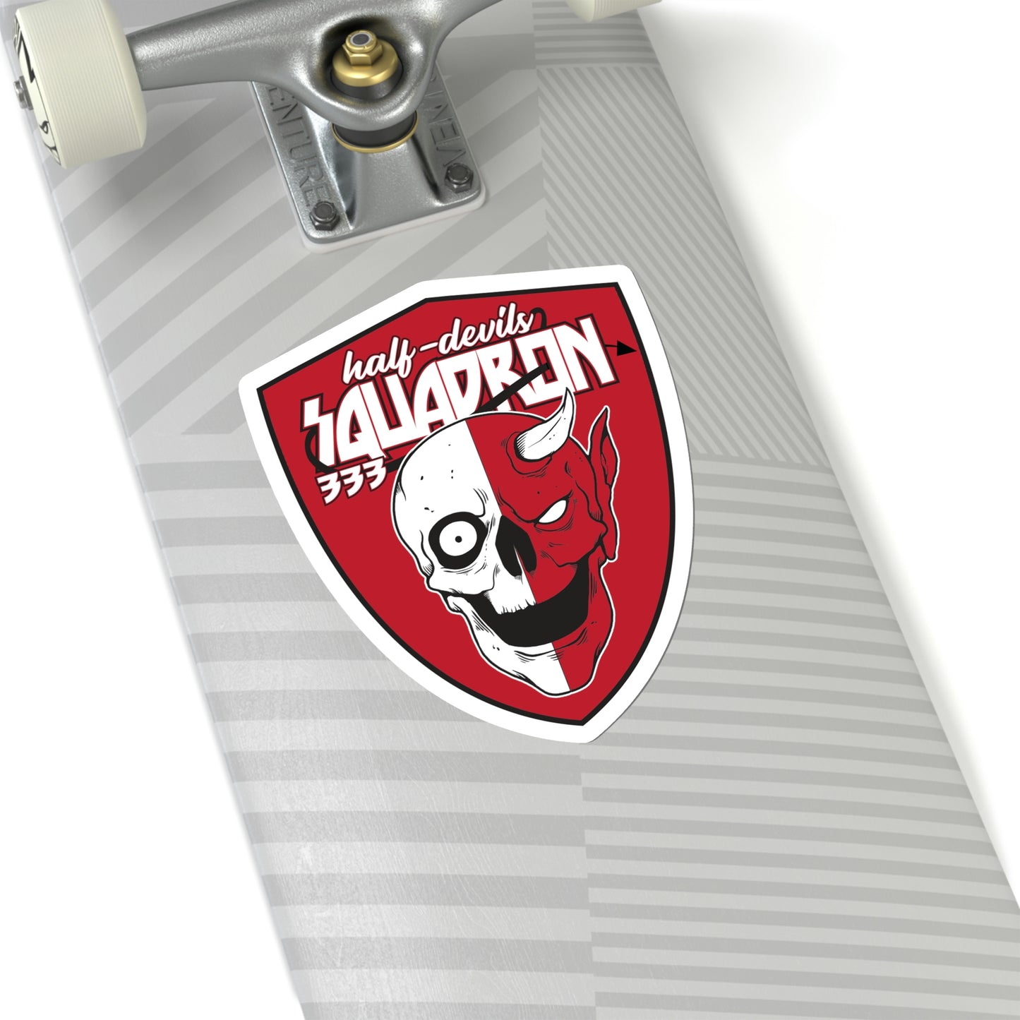 Black Ocean: Half-Devils sticker