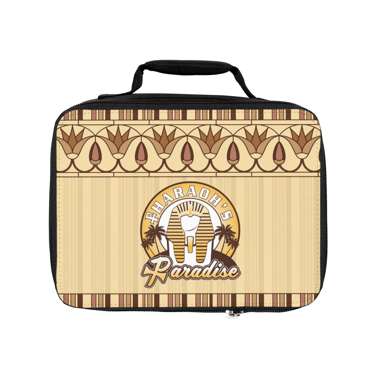 Black Ocean: Pharaoh's Paradise Lunch Bag