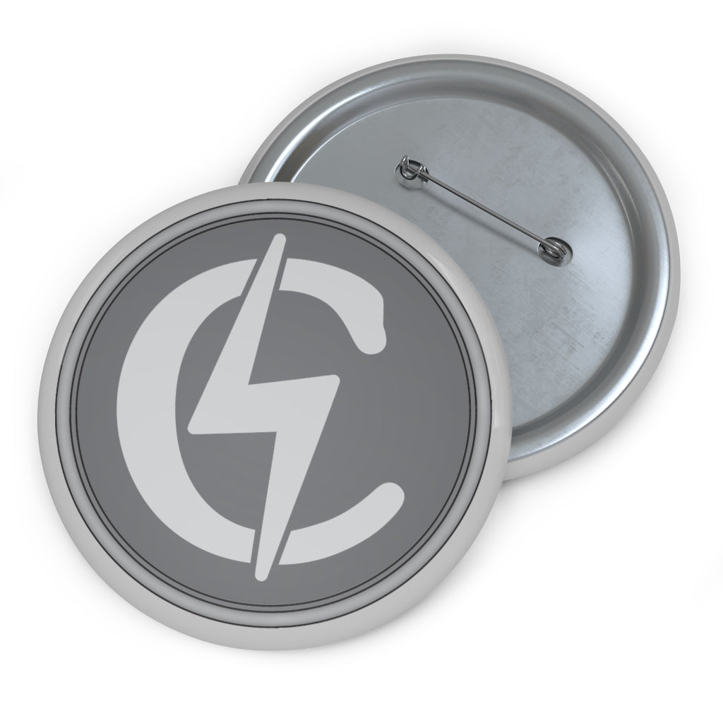 Black Ocean: Convocation Pin Buttons