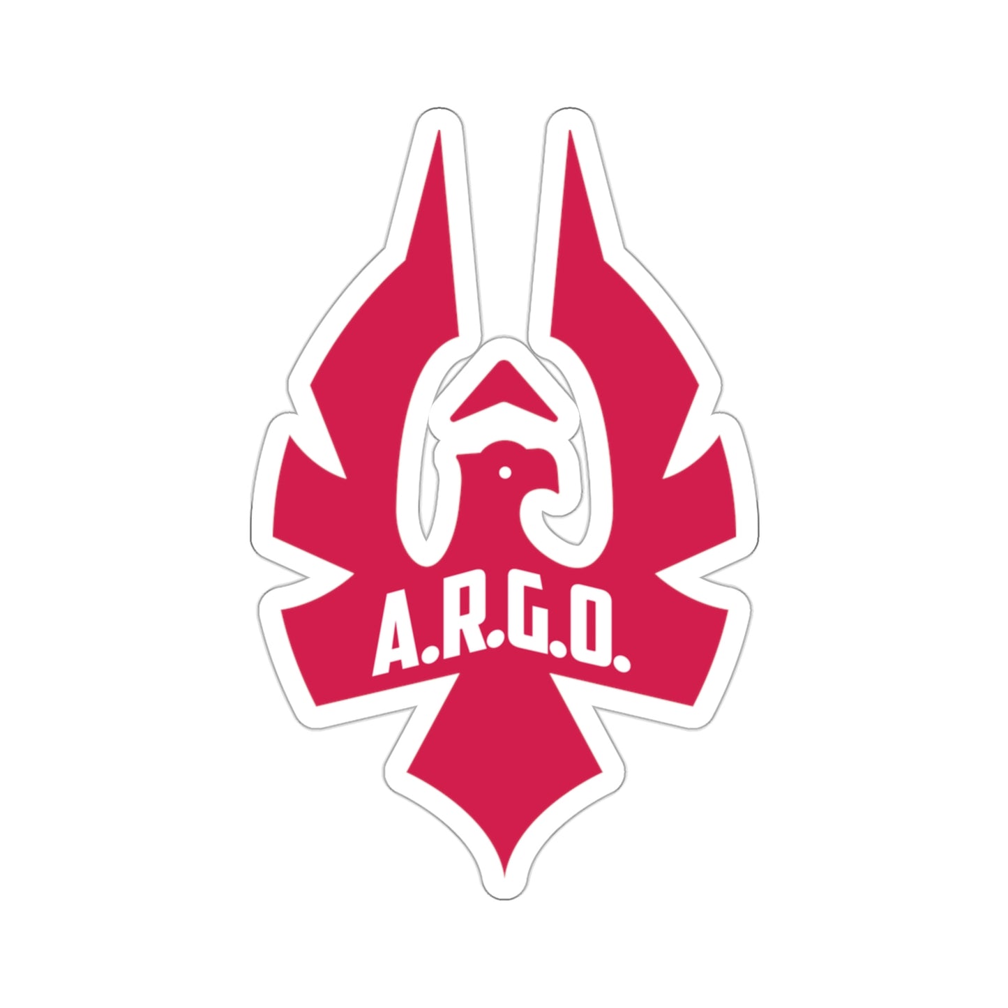 Black Ocean: ARGO Stickers