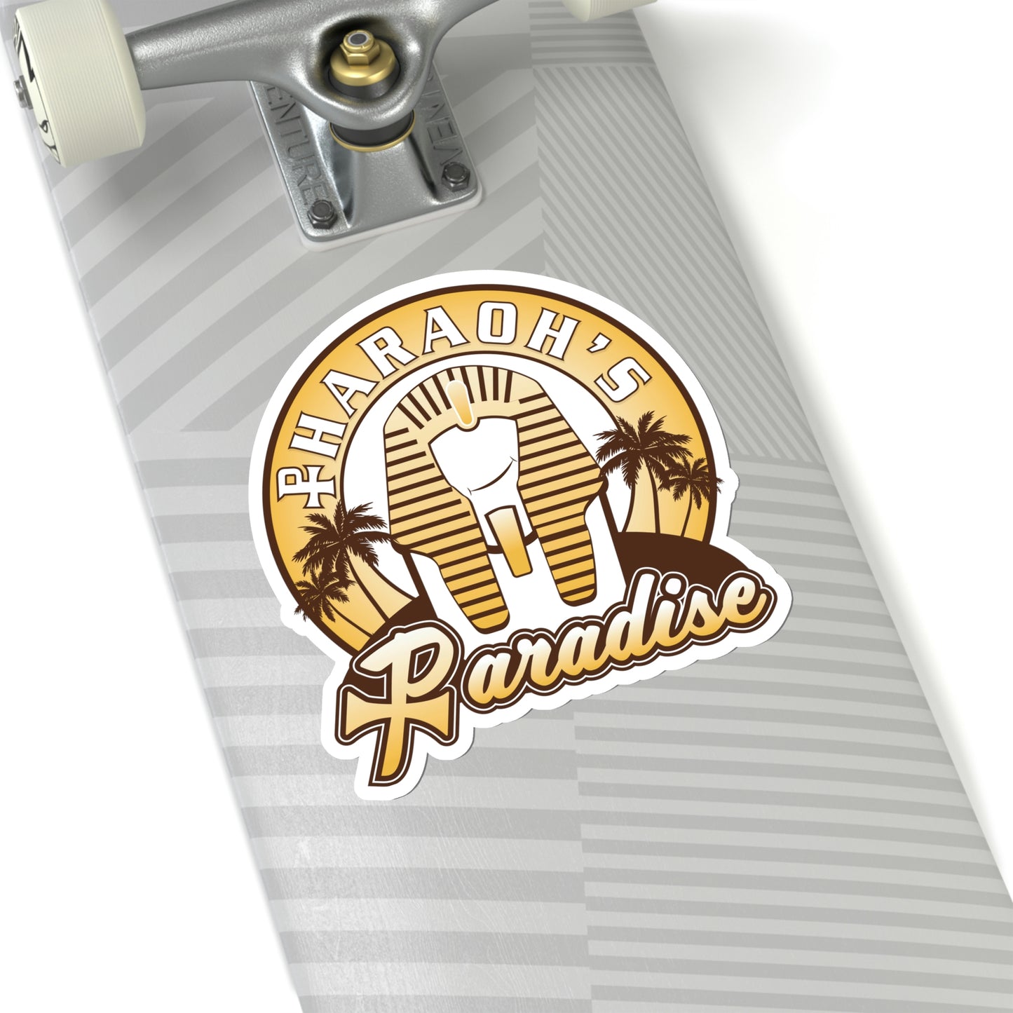 Black Ocean: Pharaoh's Paradise Stickers