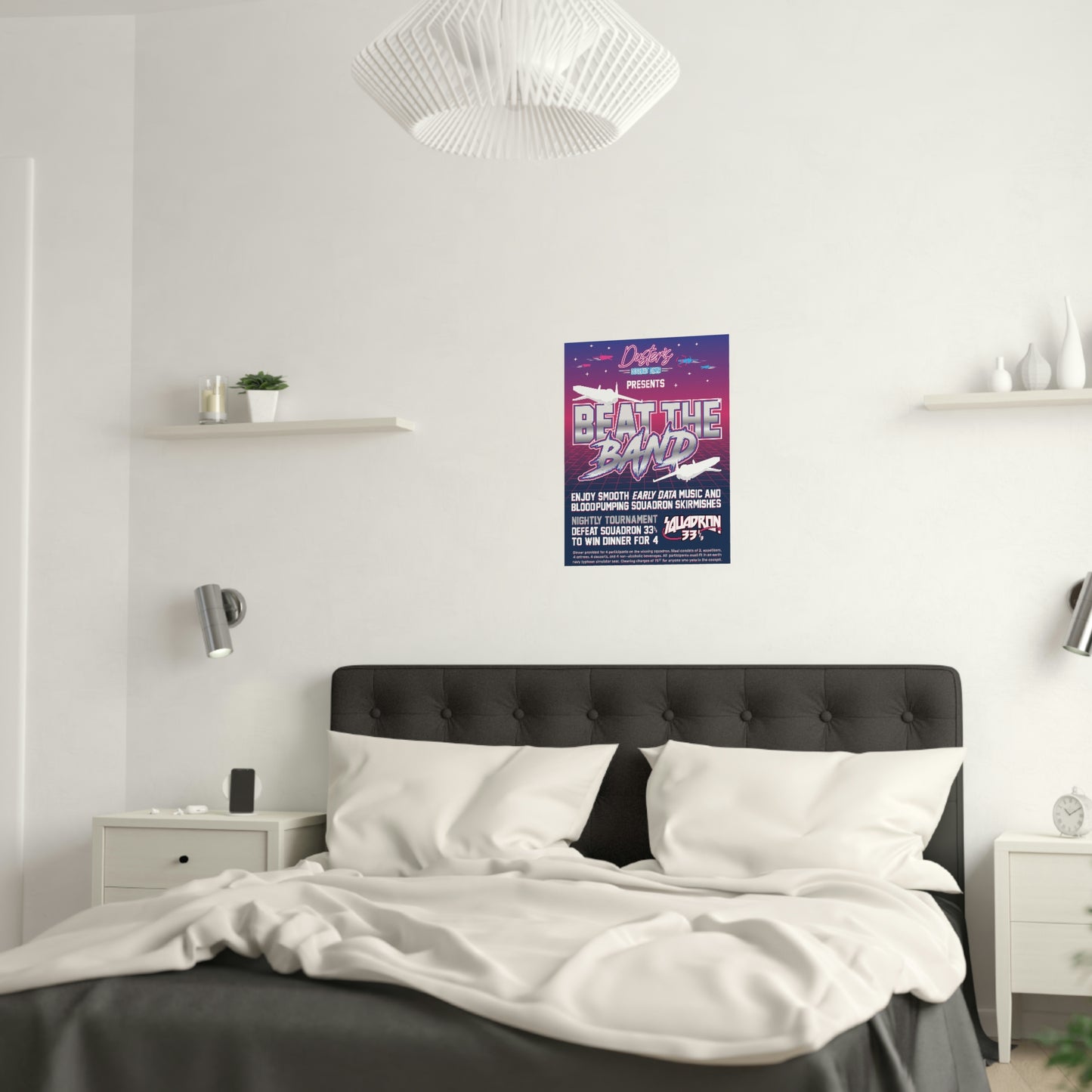 Black Ocean: Beat the Band poster