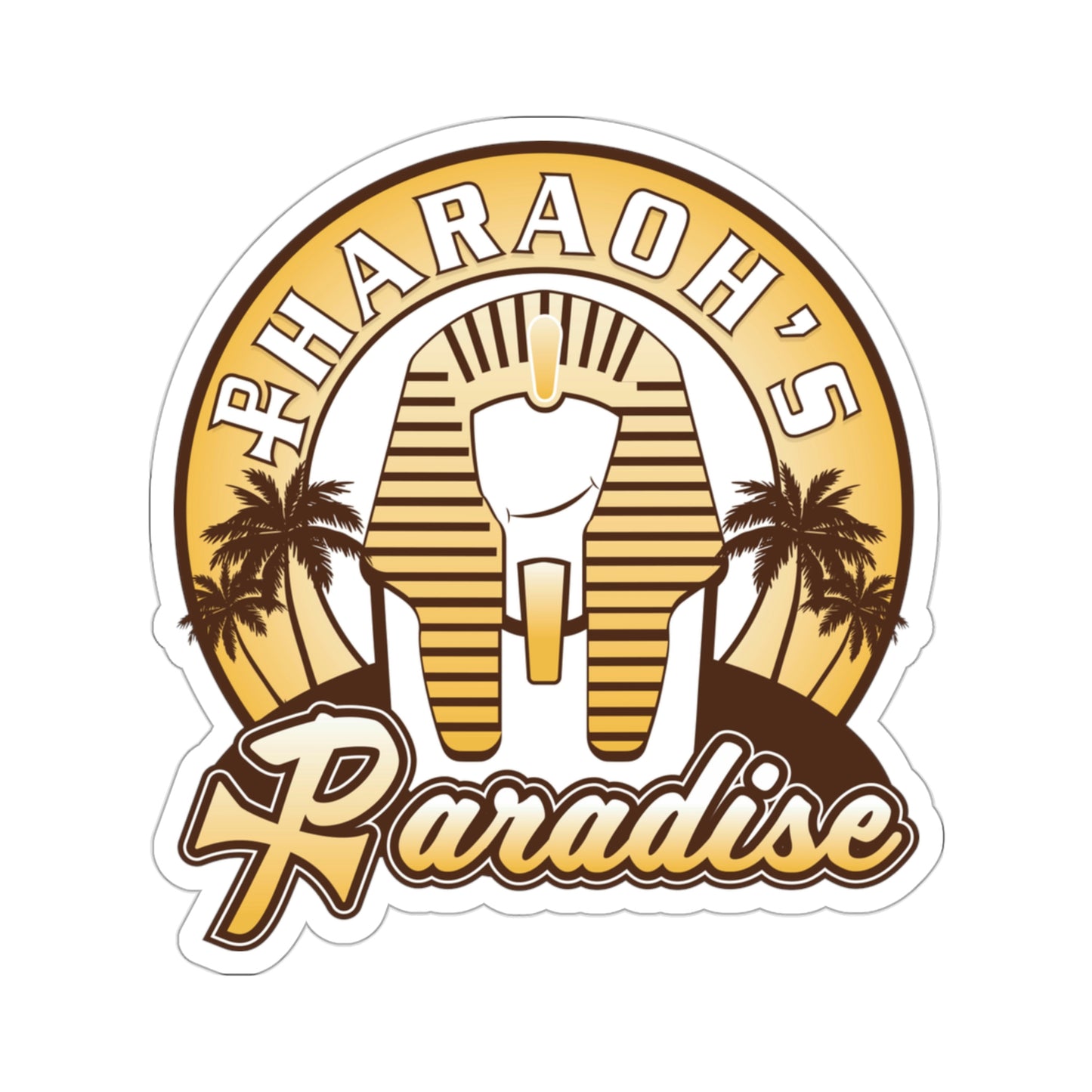 Black Ocean: Pharaoh's Paradise Stickers