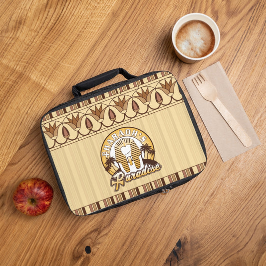 Black Ocean: Pharaoh's Paradise Lunch Bag