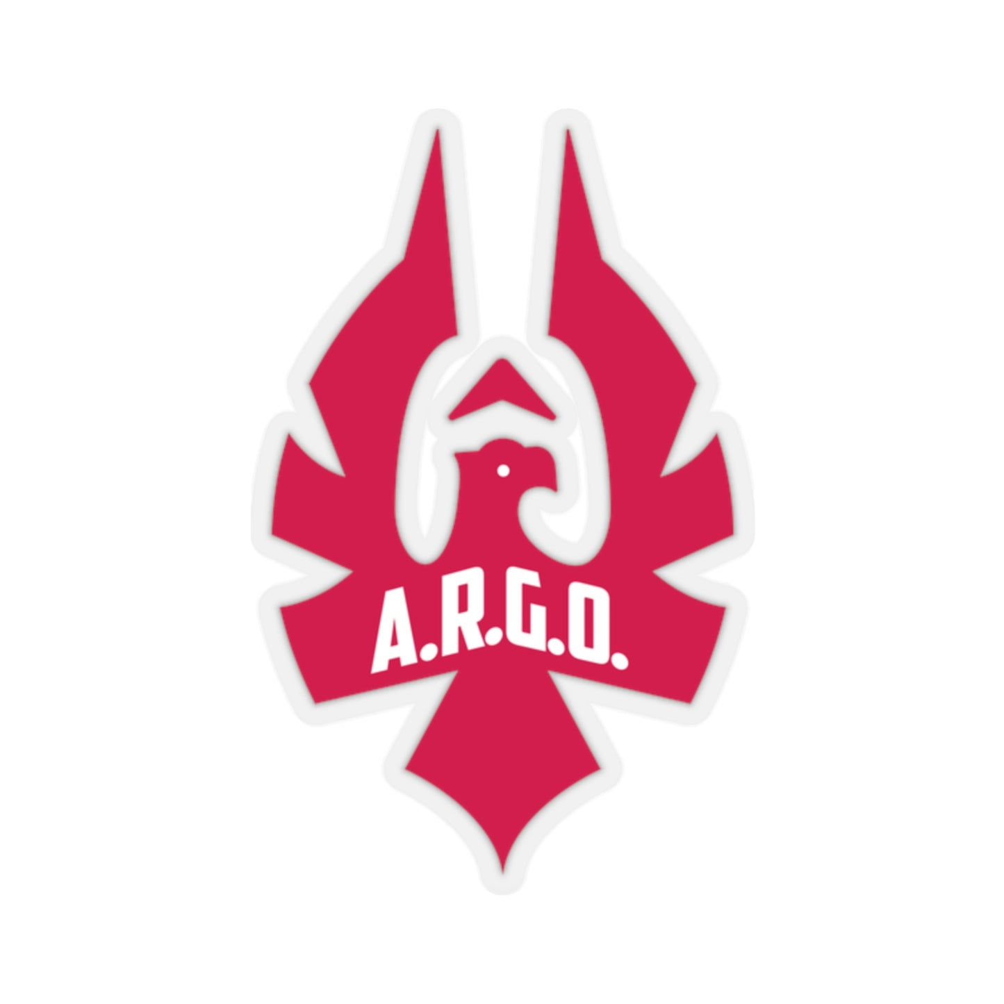 Black Ocean: ARGO Stickers