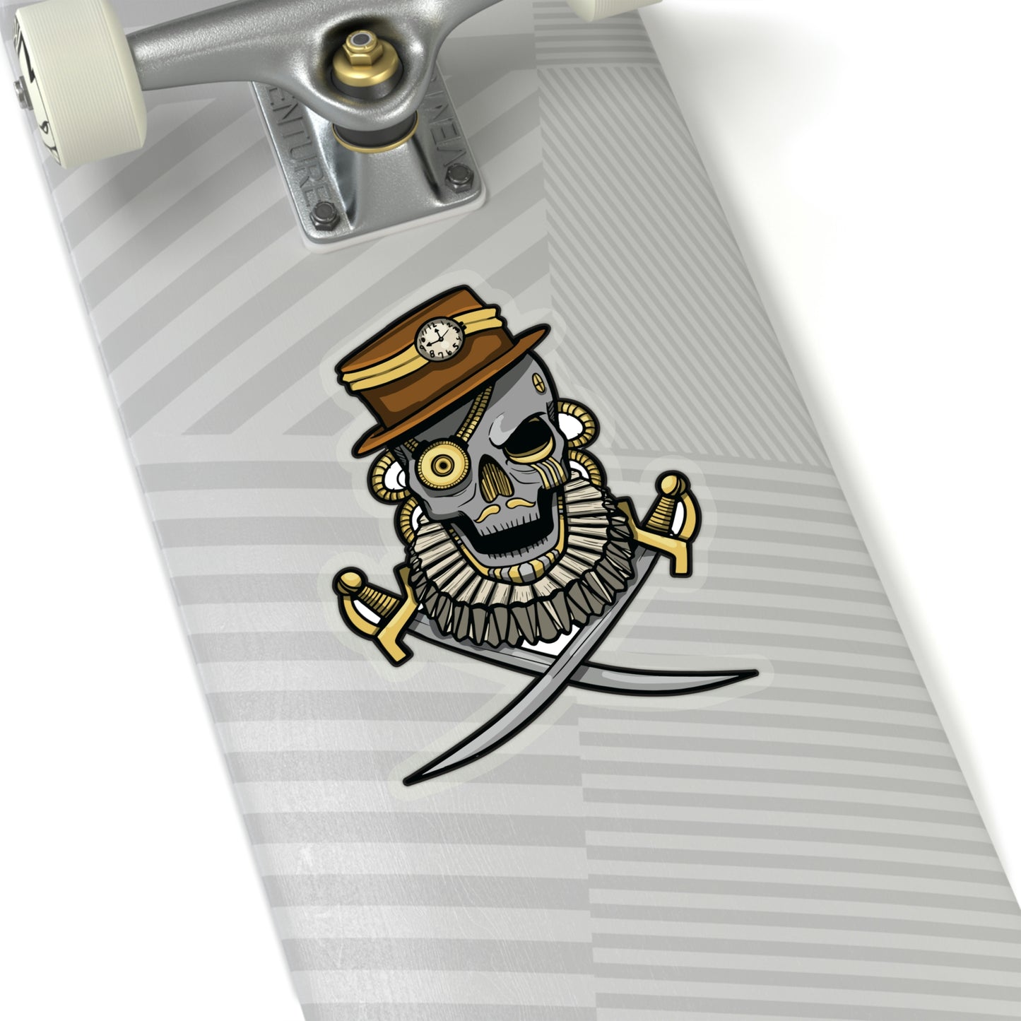 Black Ocean: Poet Fleet Stickers