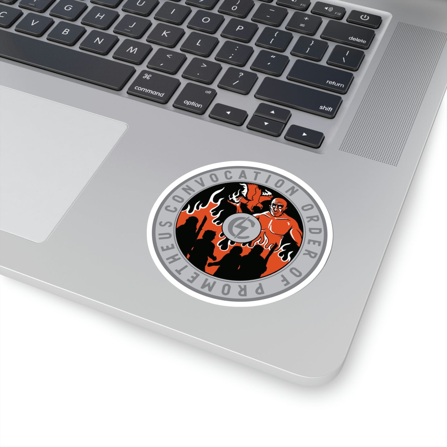 Black Ocean: Order of Prometheus sticker