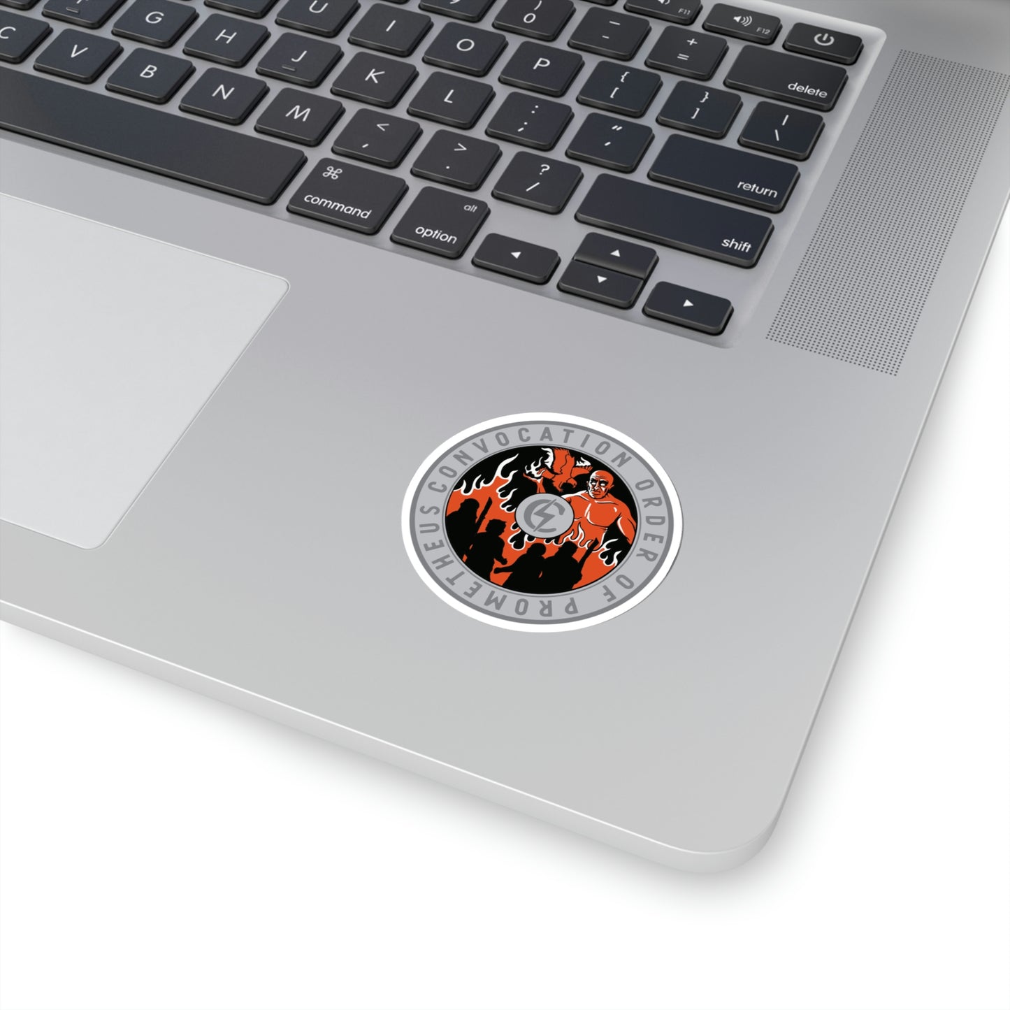 Black Ocean: Order of Prometheus sticker