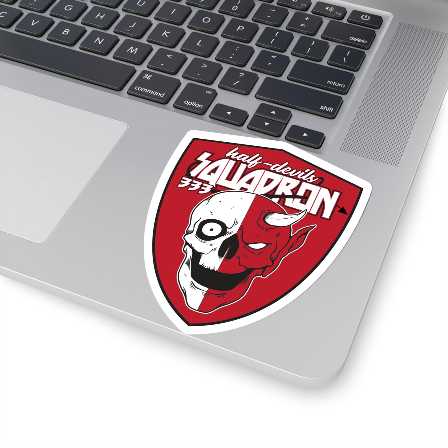 Black Ocean: Half-Devils sticker